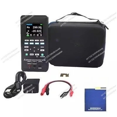Handheld LCR Digital Bridge Hantek1832C/Hantek1833C Measurement of Inductance and Capacitance Resistance