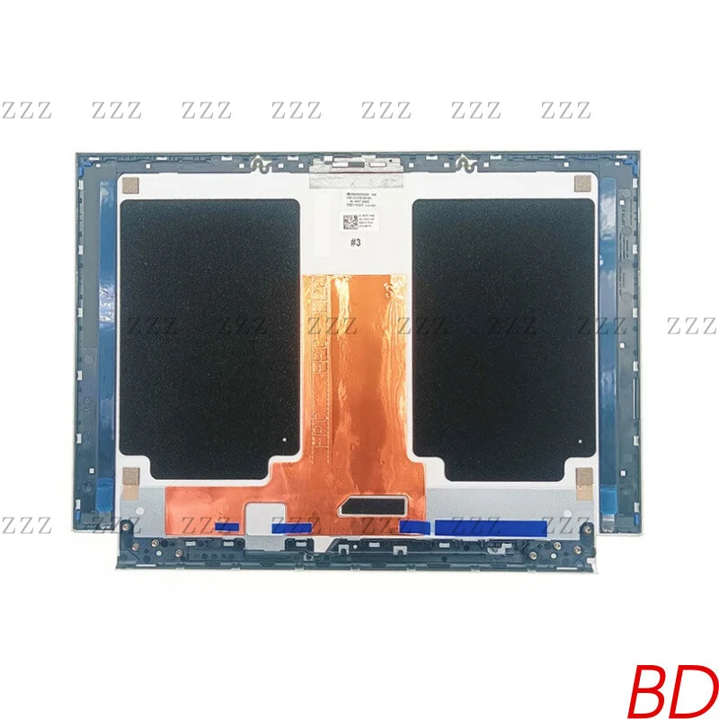 ZZ 095TPD FOR Dell G16 7630 7635 Gamebook 240Hz Screen Back Cover White Shell