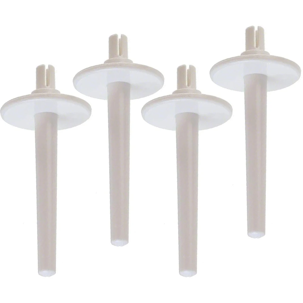 2/4 PCS Spool Pin Extra Twin Needle #13092001,130920021 For Singer Brother Riccar Simplicity Sewing Machine Accessories 