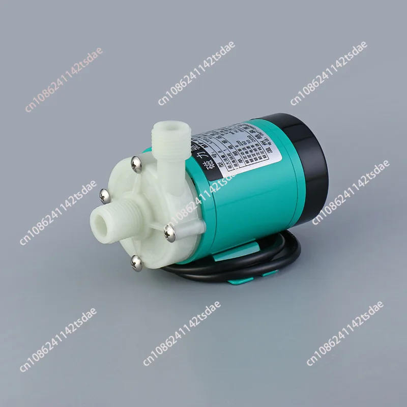 110V 220V 6W 11L/min Micro Agricultural Magnetic Driven Circulating Pump Resistant To Weak Acids and Bases for Experiment