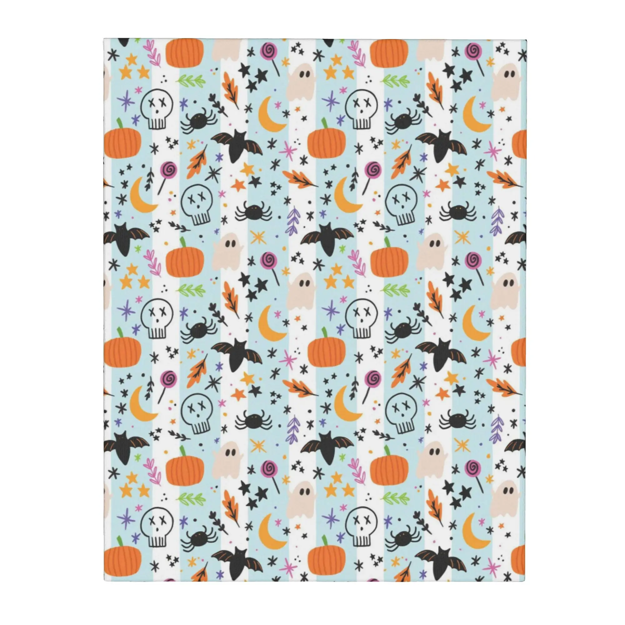 Unframed Canvas Wall Painting Halloween Wallpaper Wall Decor Apartment  Home Decoration Gift Customerized Painting 40x50cm,