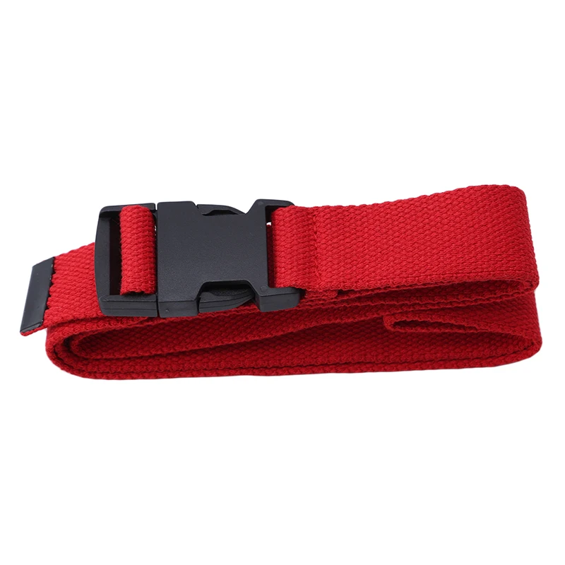 

Adjustable All-Match Belt 116Cm Girls Boys Unisex Korean Style Canvas Belts Harajuku Buckle Solid Color Long Belts Bigsweety