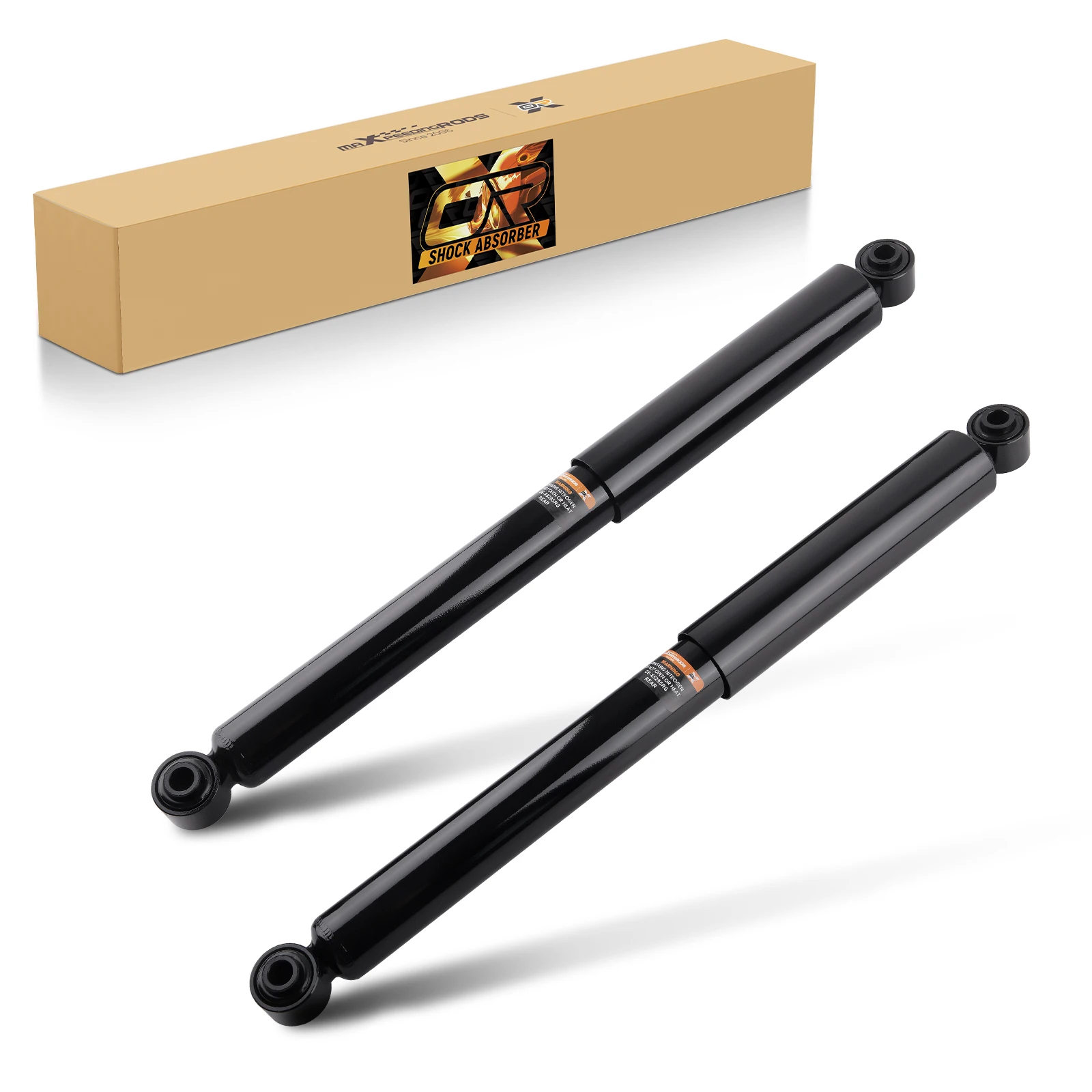 MaXpeedingrods Pair Rear Shocks Struts For GMC Yukon / XL 1500 2000-2006 32348