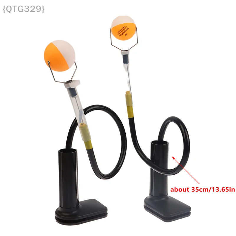 1 قطعة كرات بينغ بونغ المهنية تنس الطاولة التدريب روبوت سريع تنس الطاولة المدرب انتعاش كرة بينغ بونغ {QTG329}