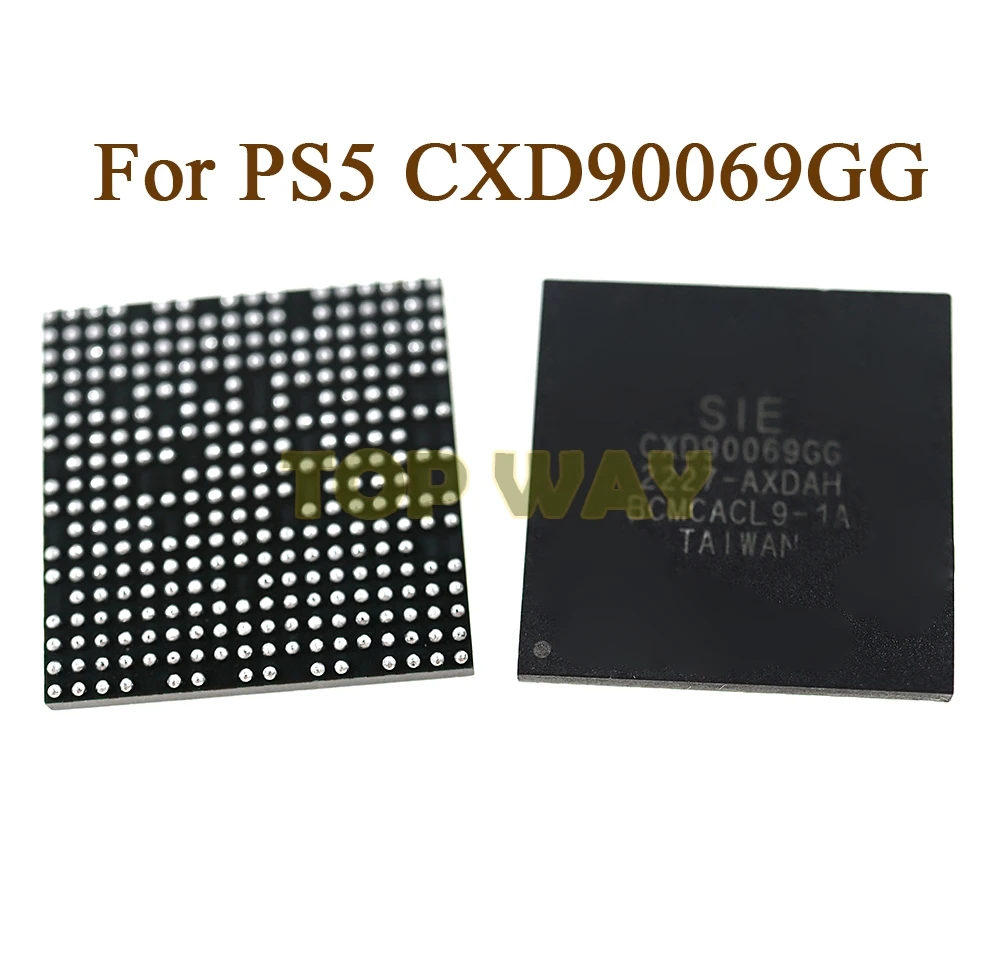 

1PC For Playstation 5 Controller CXD90069GG Chip IC BGA Replacement For PS5