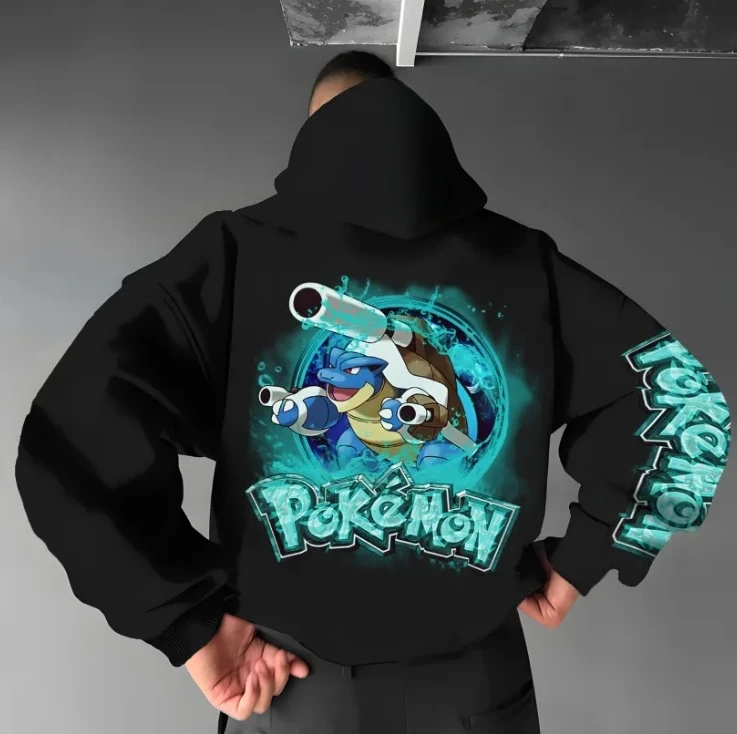 

Цельная спортивная повседневная толстовка с 3D-принтом в стиле аниме для взрослых, мужчин, женщин и детей, удобная и дышащая