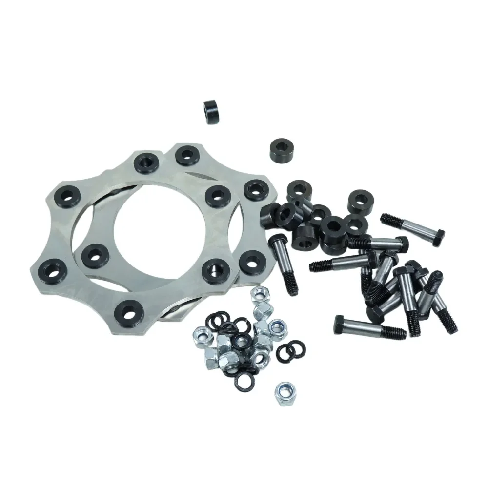 

88290019-861 02250152-669 02250152-670 Spacer& Coupling Industrial Air Compressor Parts