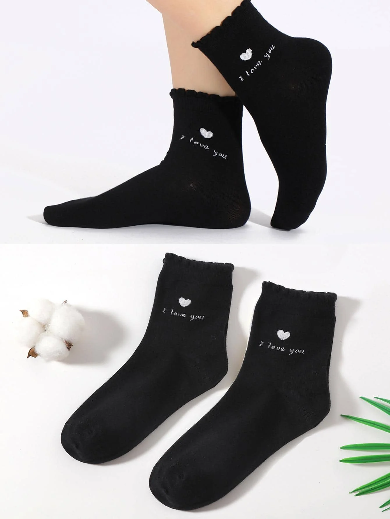 

Носки женские воздухопроницаемые до середины икры, повседневные милые, для девушек, сезон лето-весна-осень