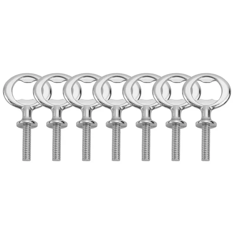 AEE4-7 Pcs Christmas Bottle Opener Bottle Opener DIY Craft Beer Bottle Opener Blank Bottle Opener For Wood Turning Project