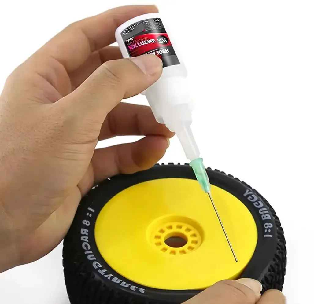 20G Tire Binder G Lue Tyre Bond for RC Remote Control Model Car Racing Buggy Crawler Assembly Tool