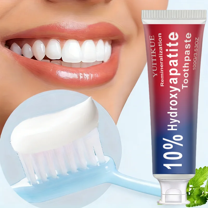 YUITIKUE 10% Hydroxyapatite To - Teeth Whitening Xylitol review and price