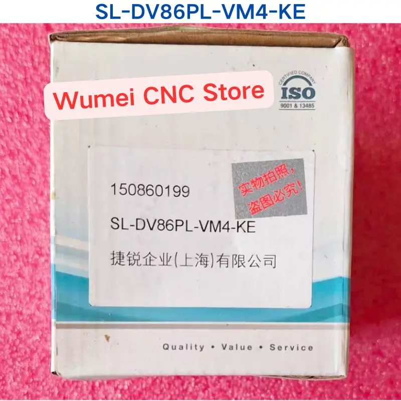 Brand new inventory Pneumatic Diaphragm Valve SL-DV86PL-VM4-KE If you need other specifications please consult
