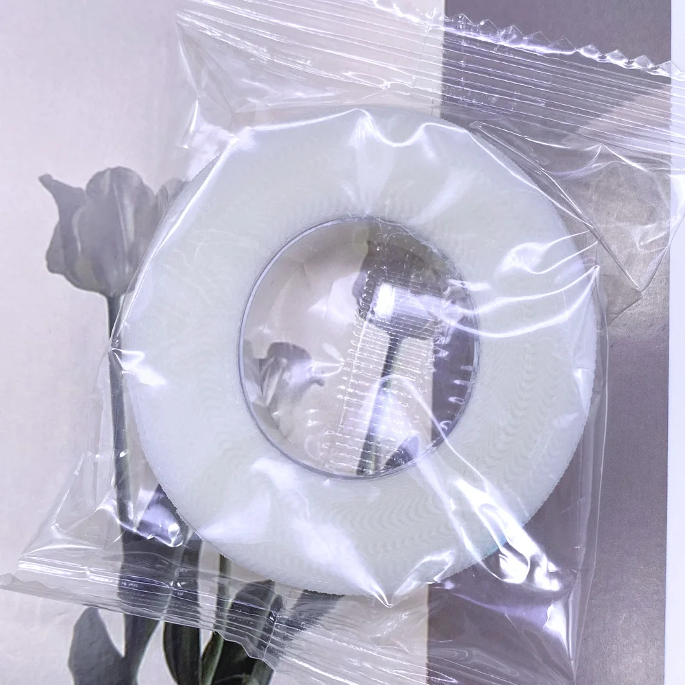 5/10 Rollen Wimpernverlängerung PE-Klebeband unter Augenklappe Augenbänder für Wimpern Pfropfen gefälschte Wimpern Eyeliner Bänder