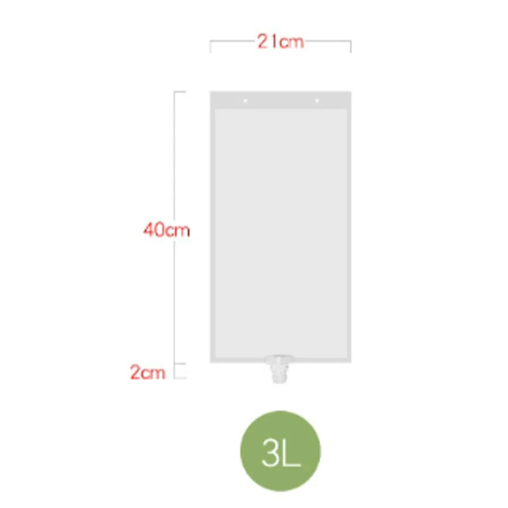 

Plant Watering Bags Automatic Drip Irrigation System 3L 6 5L Capacity for Consistent Moisture and Plant Health