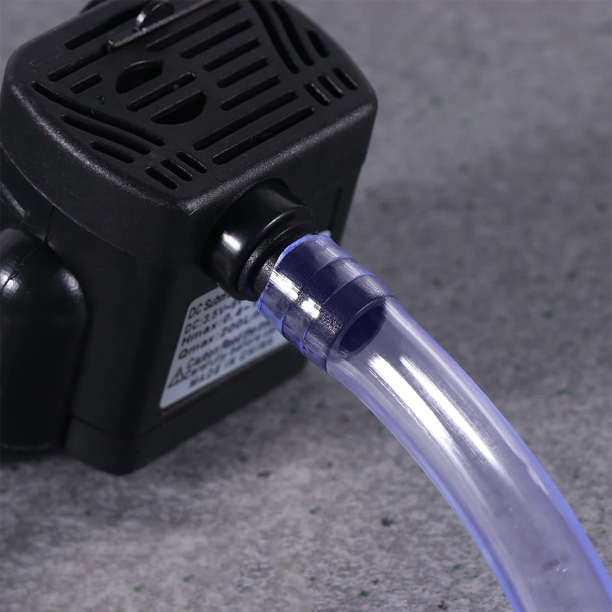 

Submersible Water Pump 220v Mini Inline USB Hydroponic Aquarium Pond Fountain Fish Tank Low Noise Adjustable Flow Easy Clean Pet