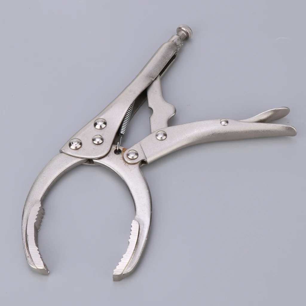 Hand Tools Multi Purpose Removal Locking Pliers Sliver Steel