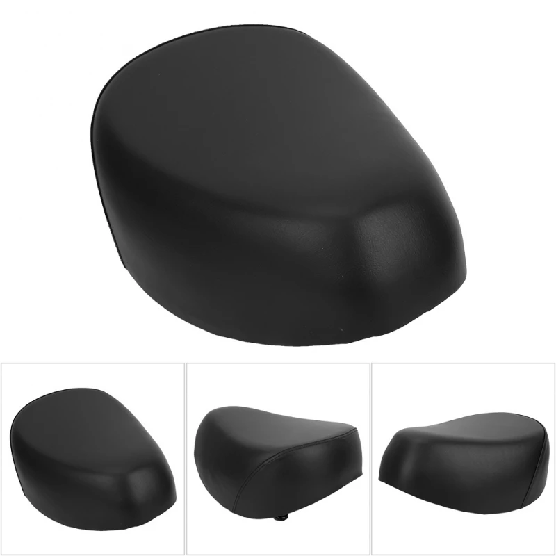 AliExpress DOACT Electric Bicycle Saddle Artificial Leather Comfortable Shockproof Saddle Replacement Bicycle Accessory