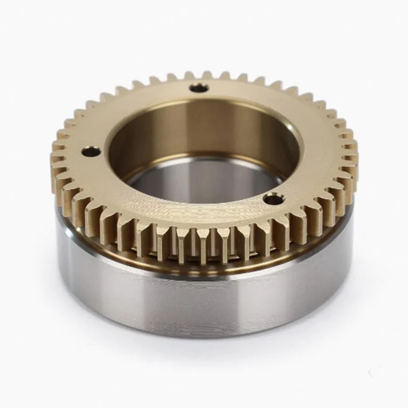 Cnc Turning Mechani…