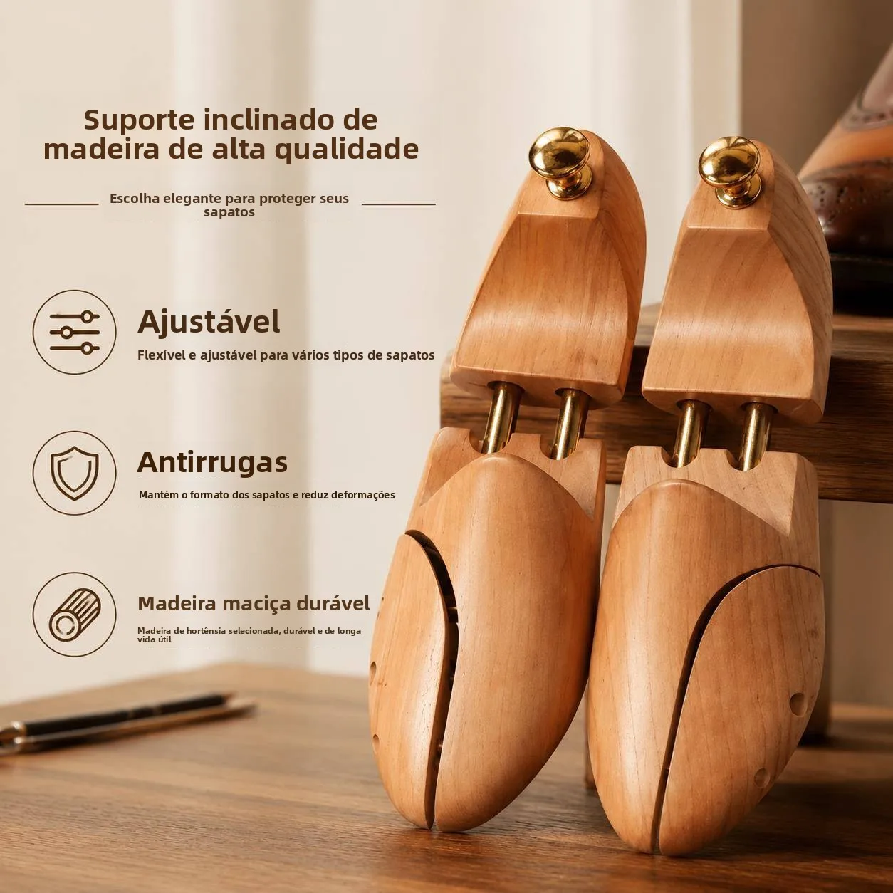 soporte-para-zapatos-de-madera-de-loto-premium-ajustable-de-cuero-antiarrugas-para-uso-domestico-productos-para-el-cuida