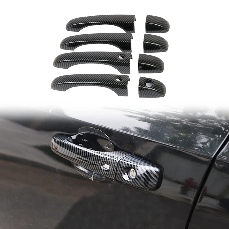 

Накладка на дверные ручки для Chrysler 300 300C 2011-2023
