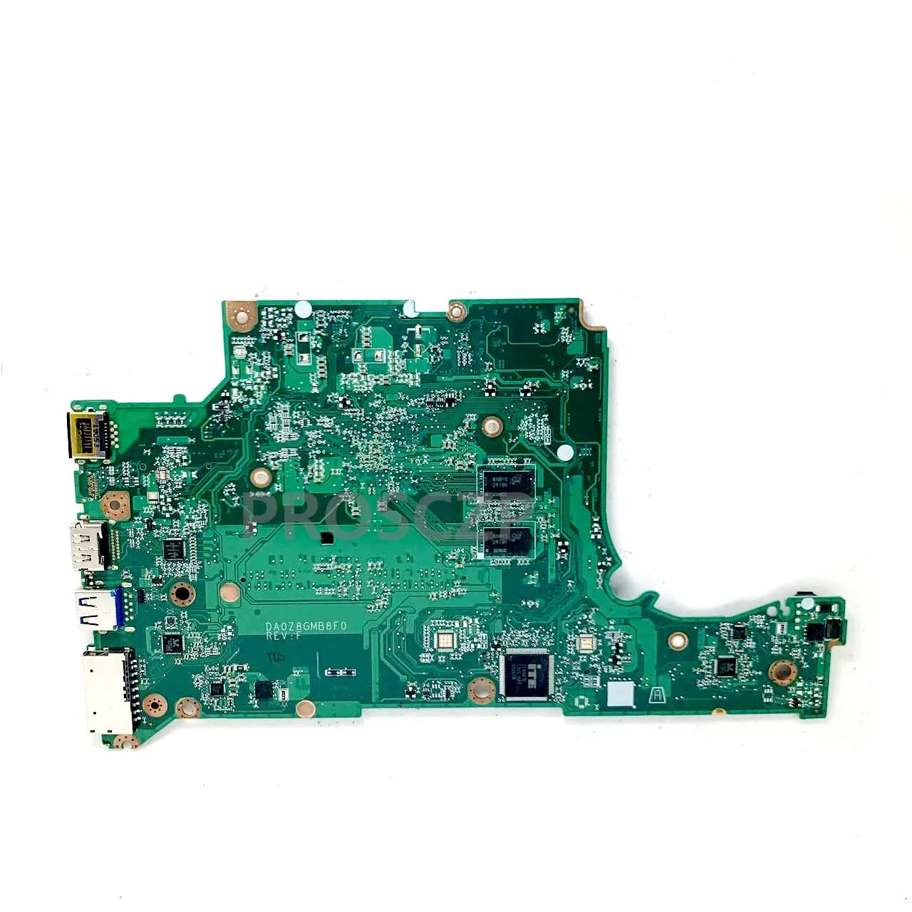 For Acer Aspire A314-32 A315-32 Mainboard DA0Z8GMB8F0 Laptop Motherboard NBGVW11001 With SR3S1 N4000 CPU DDR4 100%Full Tested OK