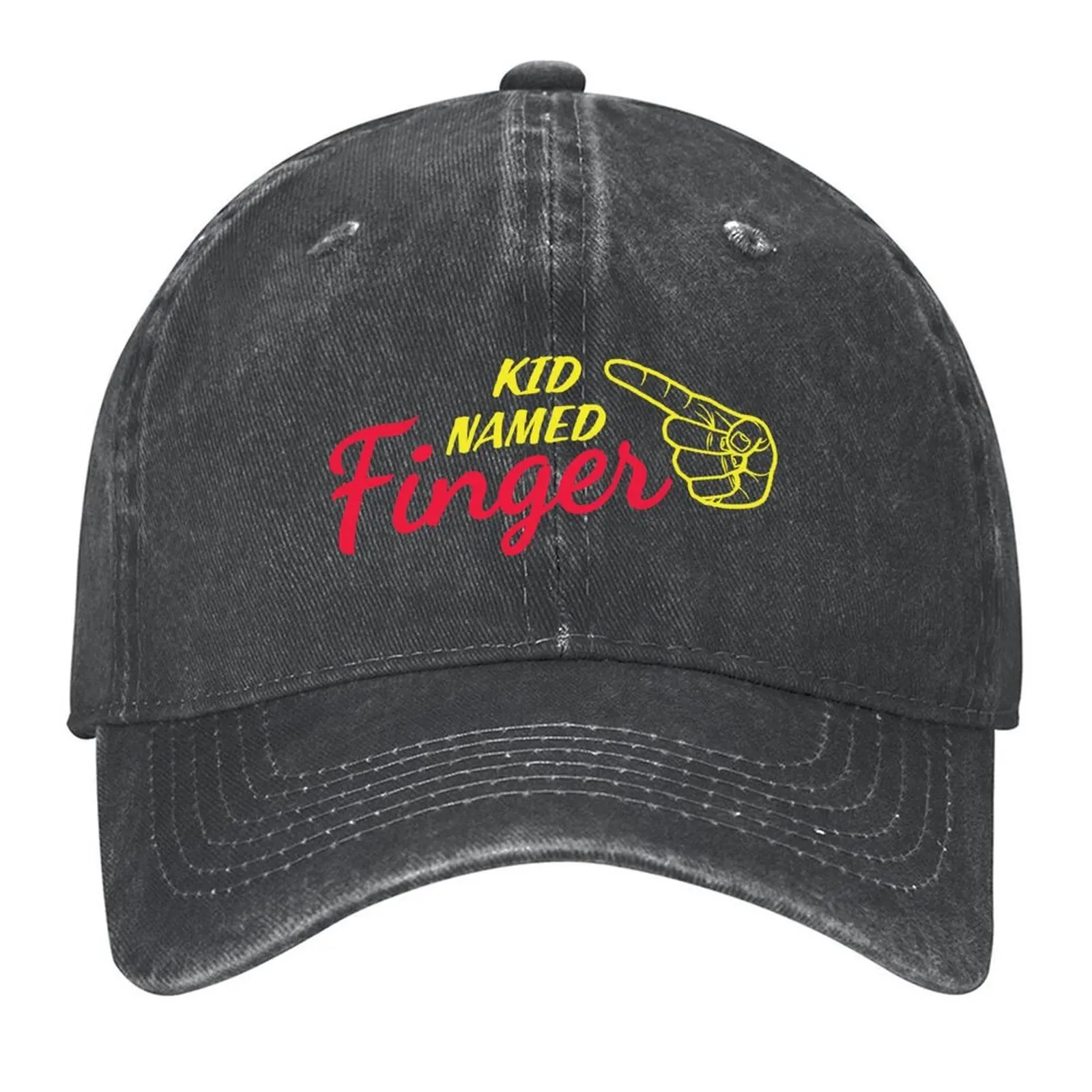 

Kid Named Finger Baseball Cap Golf Wear sailor cap for men New In Hat Sunhat Women's Golf Clothing Men's