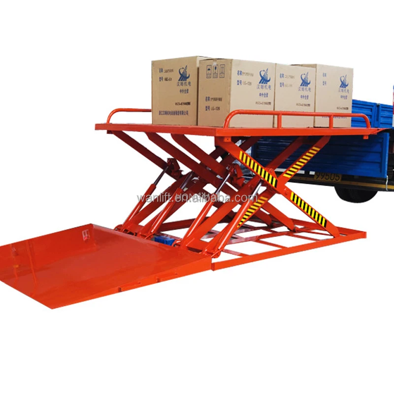 

Heavy Duty Automatic Fixed Vertical Hydraulic Scissor Lift Platform High Quality Lift Platform Electric Lift Platform Table