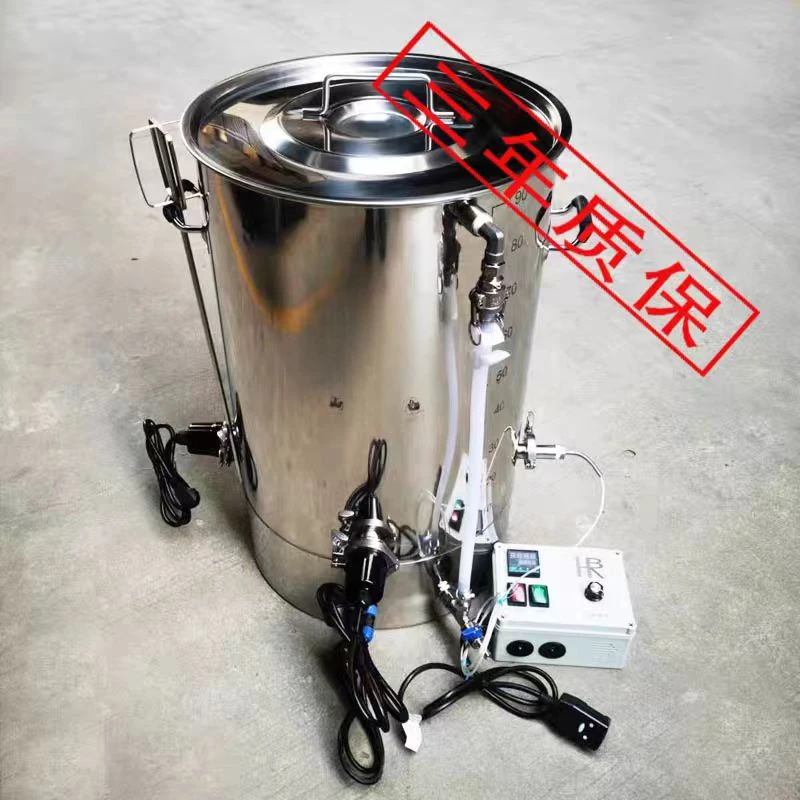 China brand Home brewing beer all-in-one machine 95L（with the freight fee）