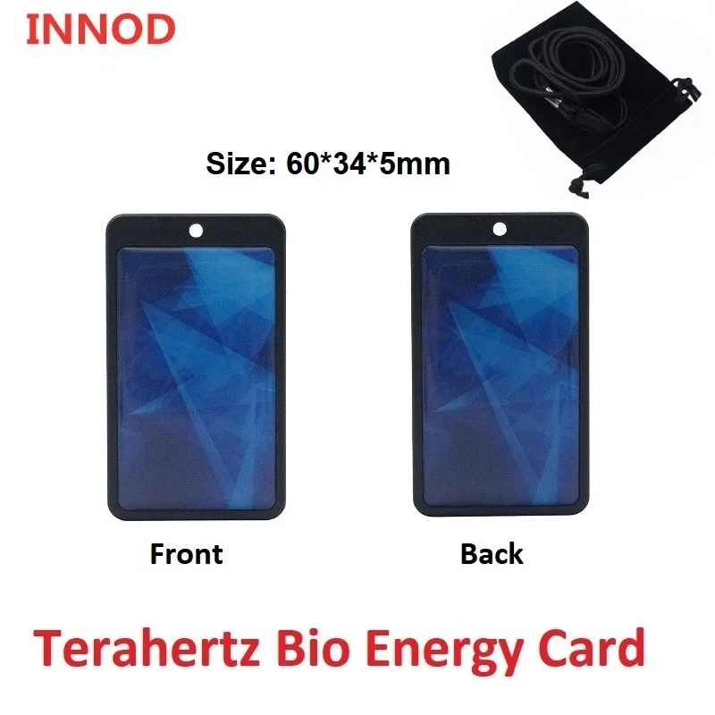 New Me Card Tarjeta Cuantica Nume Card الإصدار 9 رقاقة مع شعار مخصص لسلك الحقيبة