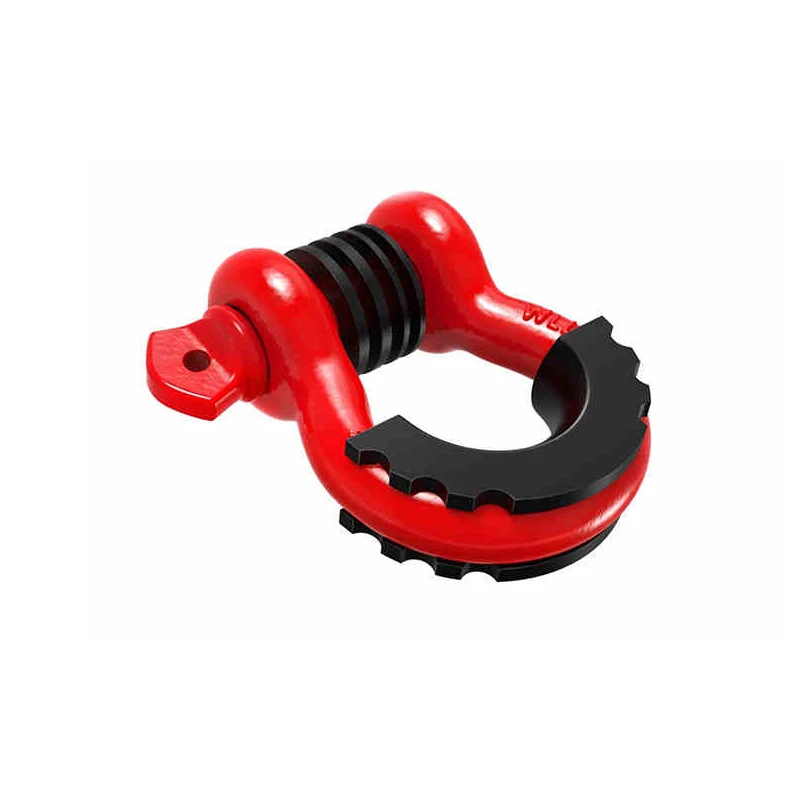 TAJIAN Car Styling Trailer Hooks Modification Auto Front Bumper U-shaped Hook Towing Accessory For Subaru Series Universal image 6