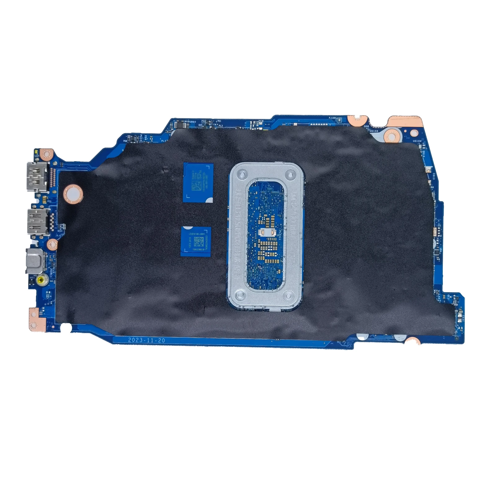 

LA-N562P для Dell Inspiron 16 5640, материнская плата для ноутбука SRN7P i5-120U SRN7Q i7-150U, материнская плата 080NC5 0M8C7F 034F78