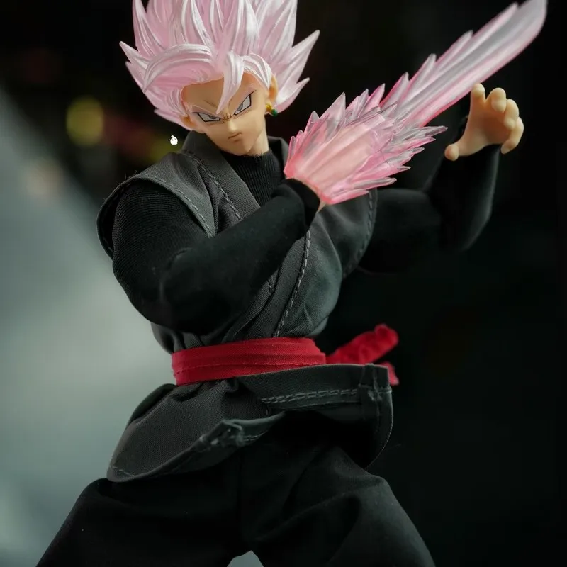 

Одежда для фигурок серии Dragon Ball: Костюм Черного Гоку (только одежда, без фигурки)