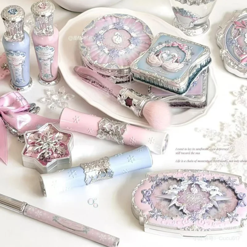 flower-knows-snow-ballet-makeup-set-lip-gloss-blush-eyeshadow-palette-setting-powder-eye-liner-all-in-one-makeup-kit-gift