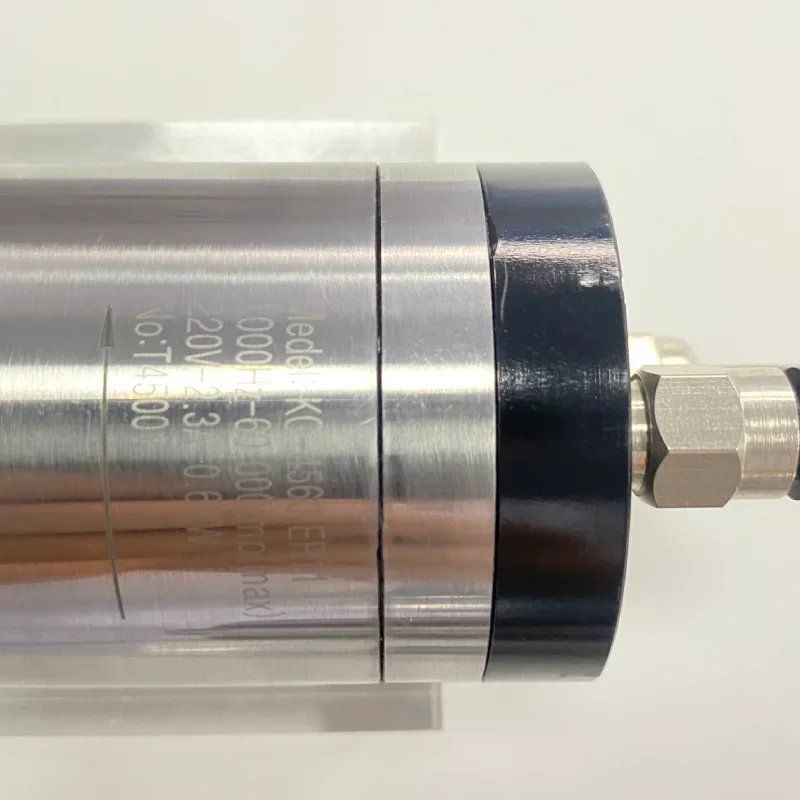 5-axis spindle head Er11 spindle motor air cooled 60000 RPM CNC milling spindle