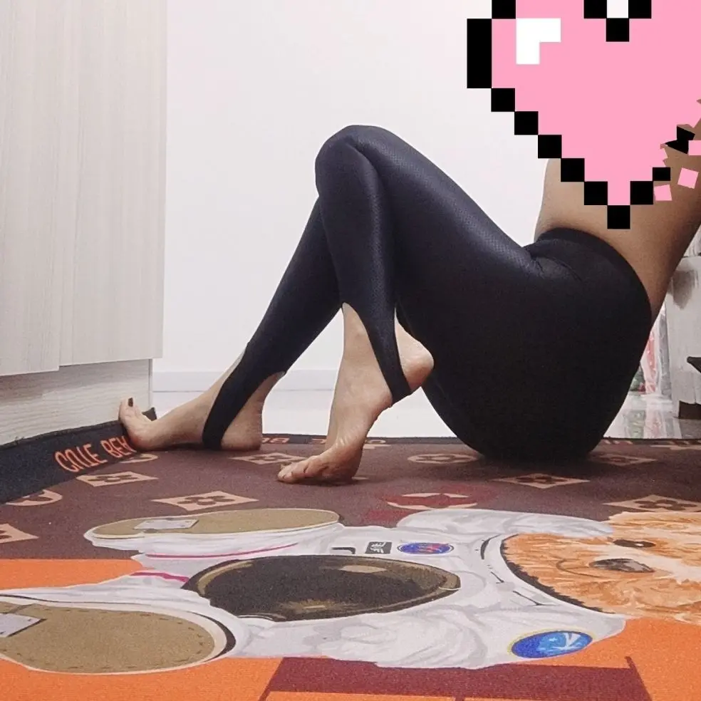 Sexy Knitted Net Japanese Leggings Women High Waist Pantyhose Party Club Tights