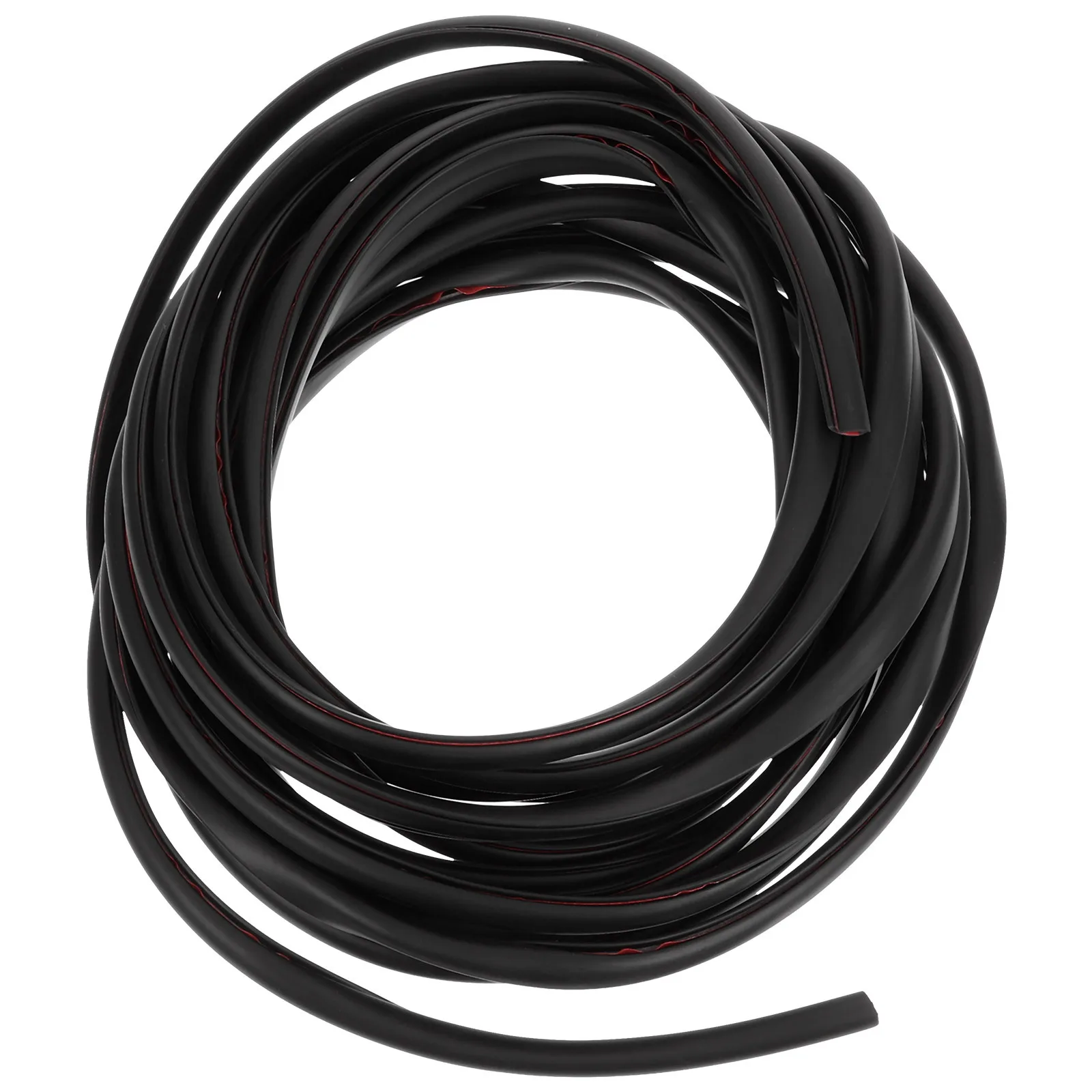 

1 Roll Car Door Protective Strip Durable Material Auto Door Edging Guard Scratch Preventer Car Accessories Vehicle Seal