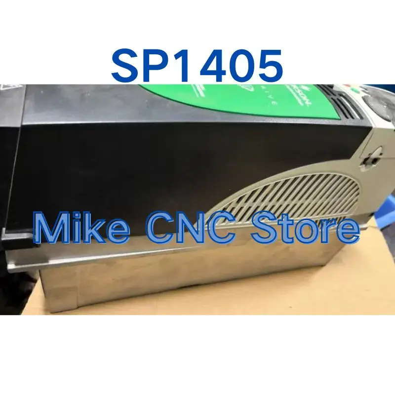 Second-hand SP1405 Servo Drive, Tested OK, Fast Shipping