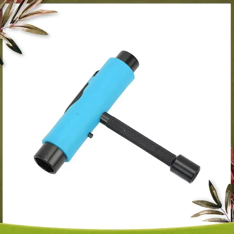 Multi-Function Skate Adjustment Tool With T-Type Hex Key,L-Type Head–Ideal For On-The-Go Repairs For Travel Use Multi-Purpose