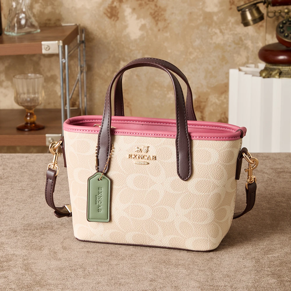 Hochwertige Boston Handtasche Pillow Bag für Damen 2026 Neue Modische Einzel-Schulter Crossbody-Tasche – Detail 36