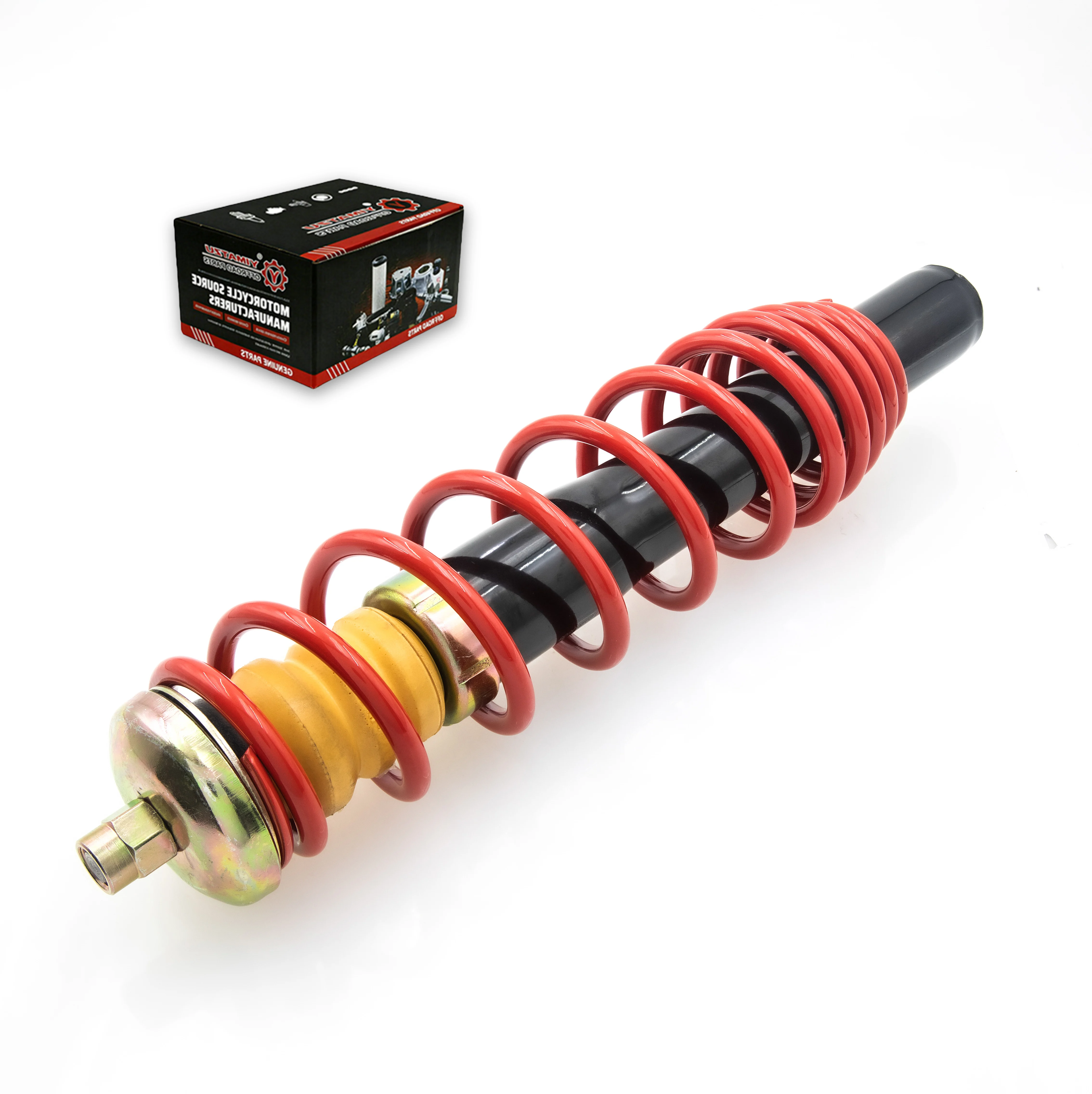 pieces-de-vtt-ensemble-d'amortisseur-avant-de-moto-pour-linhai-cuv-300-400-atv-quad-oem-26907