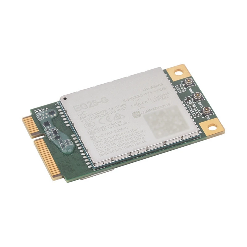 Модуль беспроводной связи Mini Pcie LTE CAT4 150 Мбит/с/50 Мбит/с для глобальной сети M2M IOT Field