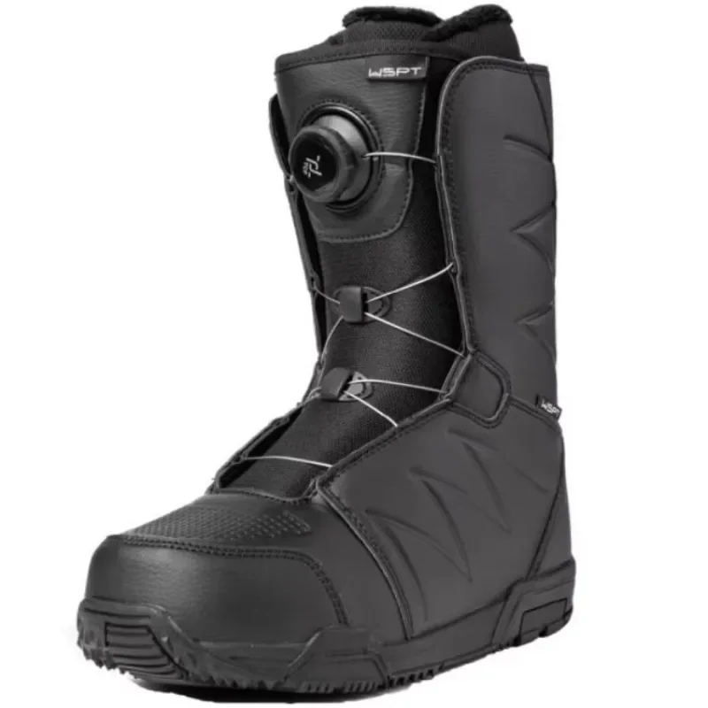Autumn and winter outdoor multi-size snowboard ski boots are easy to wear