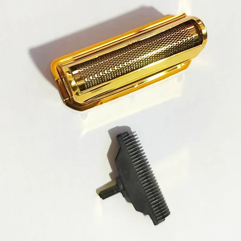 

Сменная головка лезвия Kemei KM-RS7098, сетчатая сетка для лезвий, оригинальные детали для бритья бороды, подходят для бритвы GAMMA Uno с фольгой для путешествий