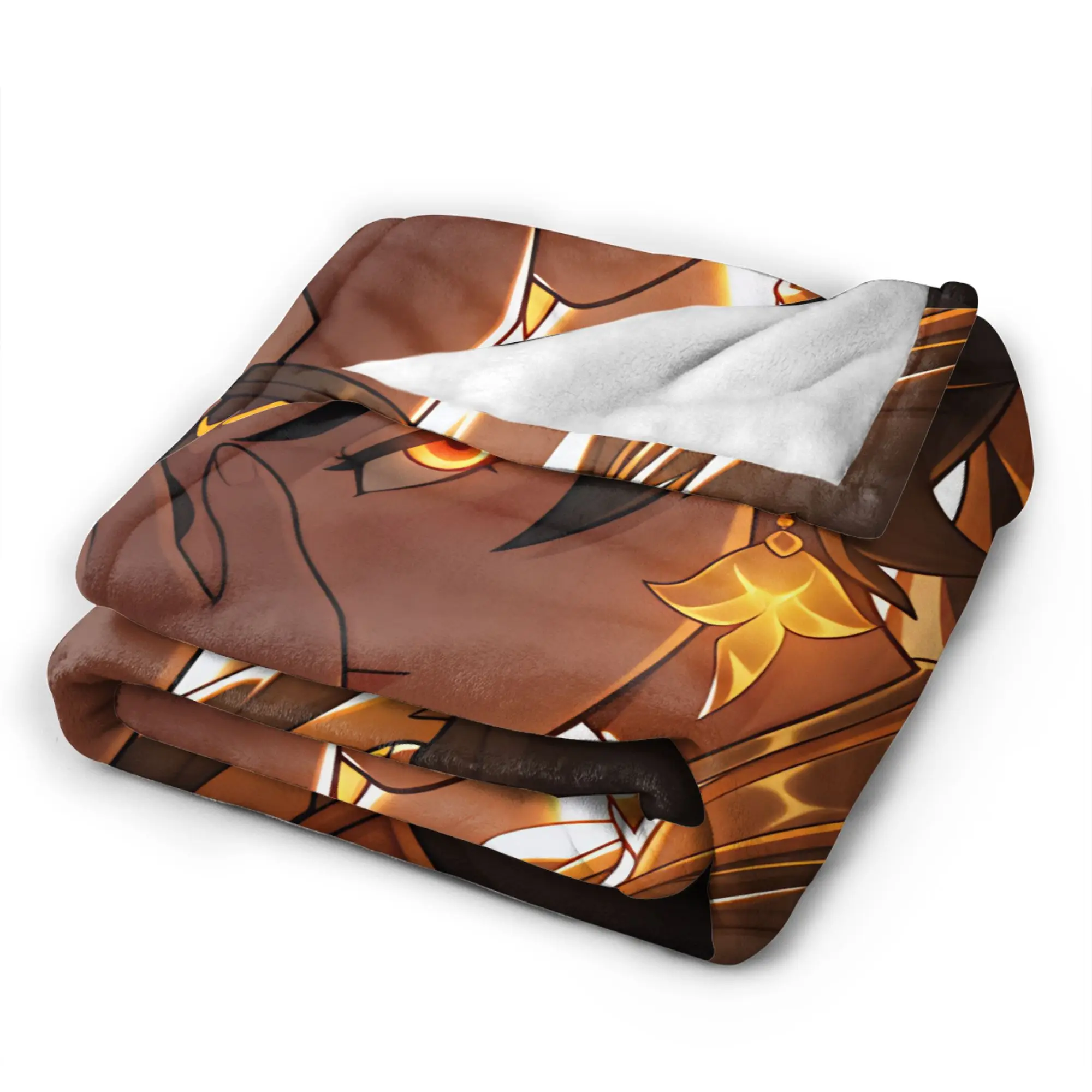Warm Cozy Throw Blanket Camping Overwatches 2 Hero Blankets  Flannel Bedspread For Sofa Home Novelty Sofa Bed Cover