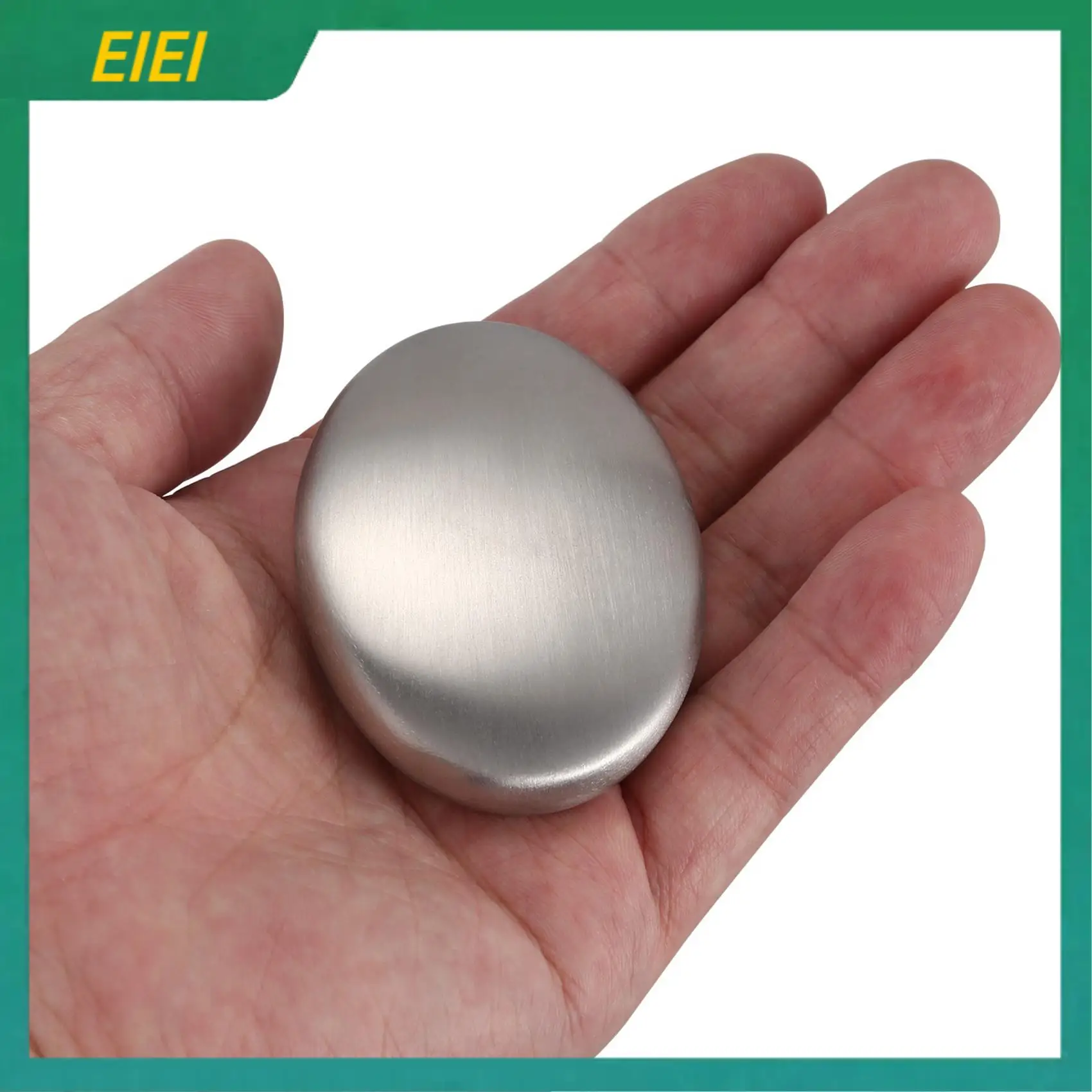 EIEI 2X Stainless Steel Soap