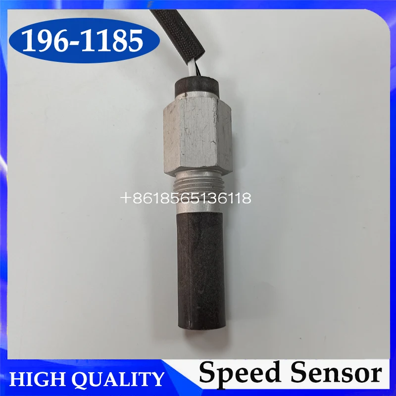 196-1185 1961185 Revolution Speed Sensor Switch for Tractor 621H 623H 627H Sensor