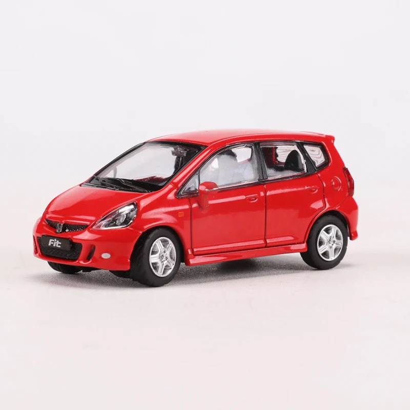 GCD 1:64 Honda Fit Sport 1 GD Diecast Model Car