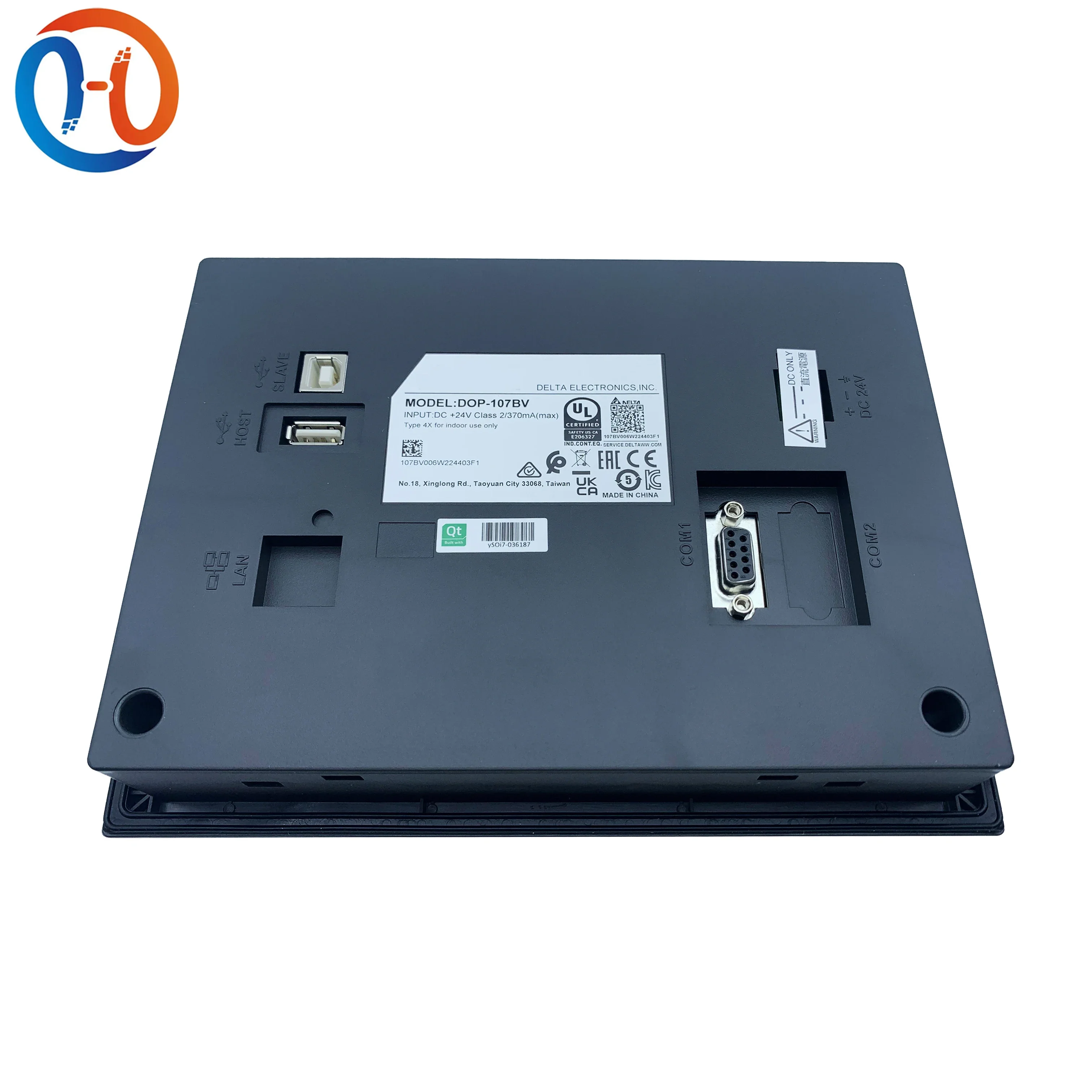 DOP-107BV dop107bv HMI Screen Display Control Touch New Original PLC Module Stock In Warehouse