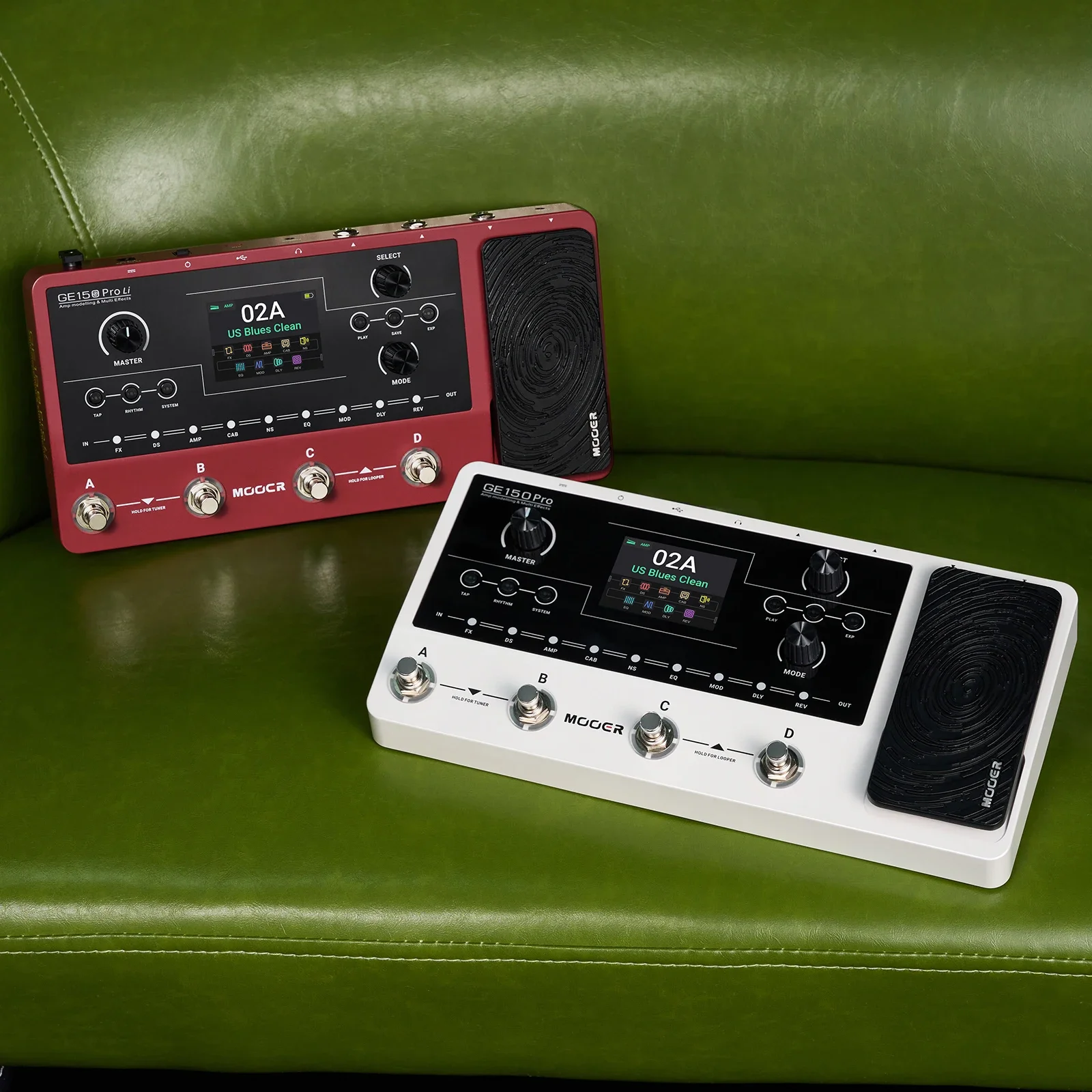 Mooer GE150 Pro Mul…