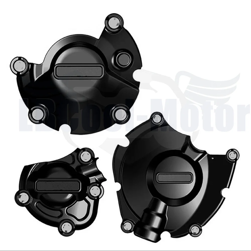 

Motorcycle Engine Protector Cover GB Racing Case Set for YAMAHA MT10 MT-10 2015-2022 2018 2019